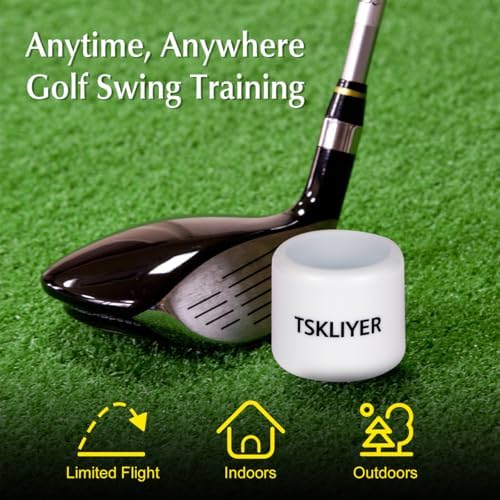 12 Pcs Practice Golf Balls, Limited Flight Golf Training Balls - Image 3