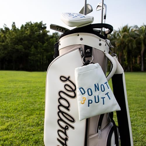 Golf Valuables Pouch - Image 2