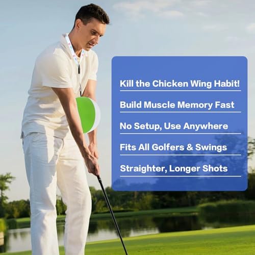 Compression Golf Swing Trainer Ball - Image 6