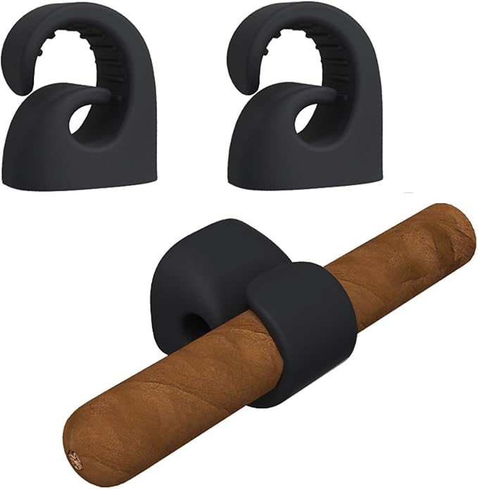 Golf Cart Accessories, Silicone Magnetic Holder, Compact Stand, Sleek & Convenient Hook for Golfing, Grilling, Travel, Indoors and Outdoors Use