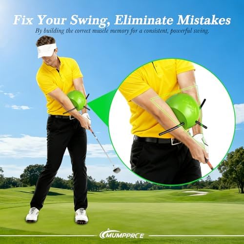 The Connector Golf Training Aid, Golf Swing Trainer - Image 2