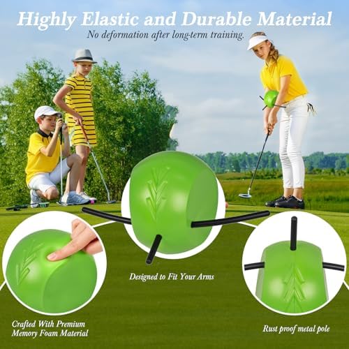 The Connector Golf Training Aid, Golf Swing Trainer - Image 5