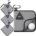 Batiyeer 3 Pack Small Golf Towels by Batiyeer