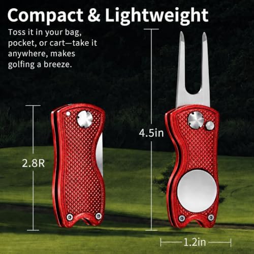 Golf Divot Repair Tool - Image 3