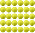 30 Pcs Foam Golf Practice Balls Soft Foam Balls by Unknown