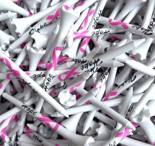 TRUESTRIKE Premium USA Golf Tees – 3¼" or 2¾" Durable Plastic Performance Tees by TRUESTRIKE