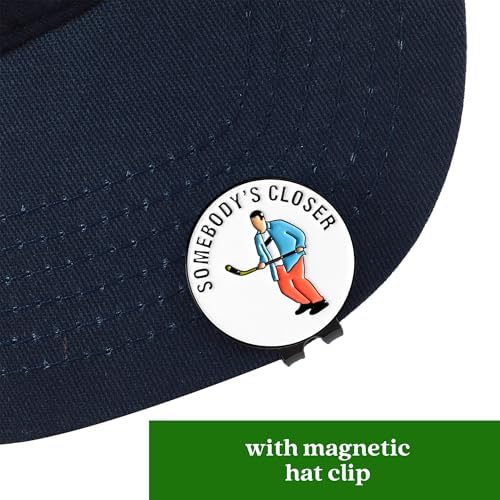 ZEETY Funny Golf Ball Marker - Image 3