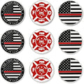 PinMart Set of 9 Magnetic Golf Ball Markers by PinMart