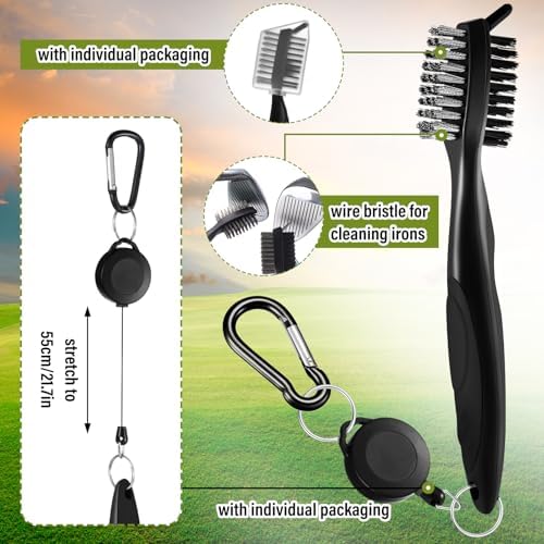 Liliful 12 Pcs Golf Accessories Kit Golf Stuff Gifts - Image 4