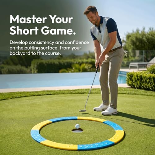 Golf Target Circle - Image 2
