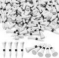 Mudder Golf Tees Bulk Wood by Mudder