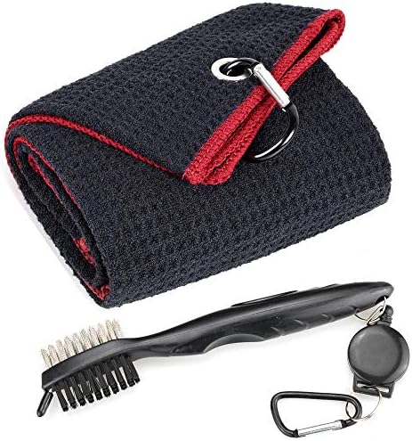 Mile High Life Microfiber Golf Towel 16x24 by MileHighLife