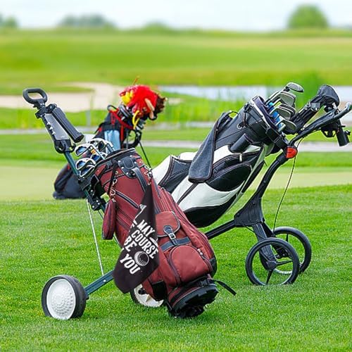 TUYUU Funny Printed Golf Towels Microfiber Gifts - Image 6