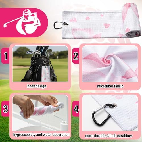 Liliful 12 Pcs Golf Accessories Kit Golf Stuff Gifts - Image 3