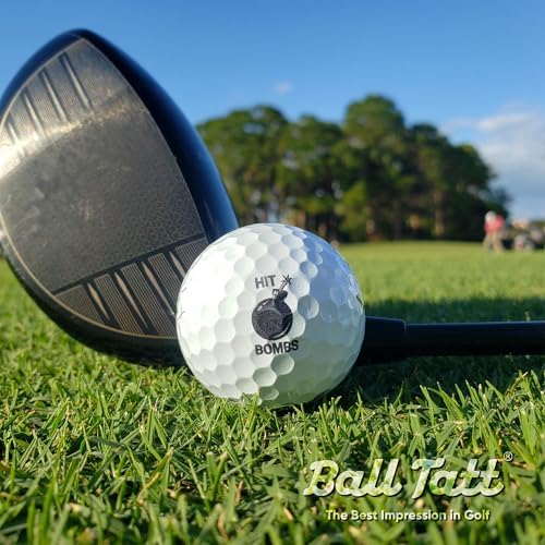 Golf Ball Stamp - Image 2