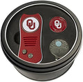 Team Golf NCAA Gift Set Switchblade Divot Tool, Cap Clip, & 2 Double-Sided by TeamGolf