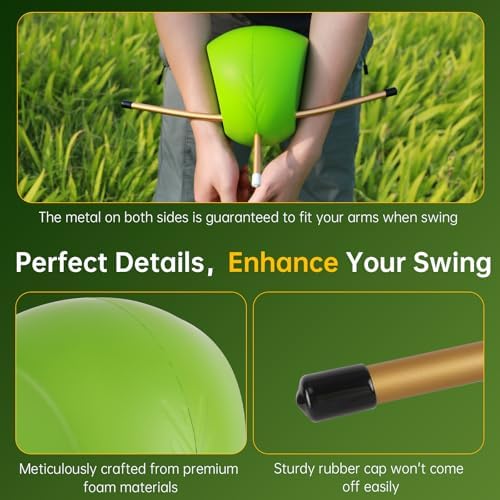 The Connector Golf Training Aid in Improving Hand Positioning, Golf Swing - Image 4