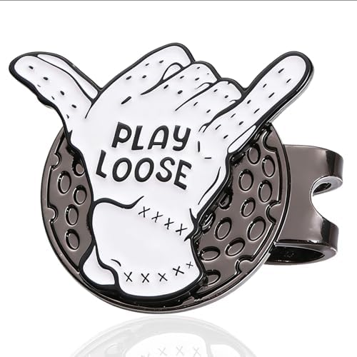 Adhere Golf Ball Markers Personlized Colourful Diamond Logo by Unknown