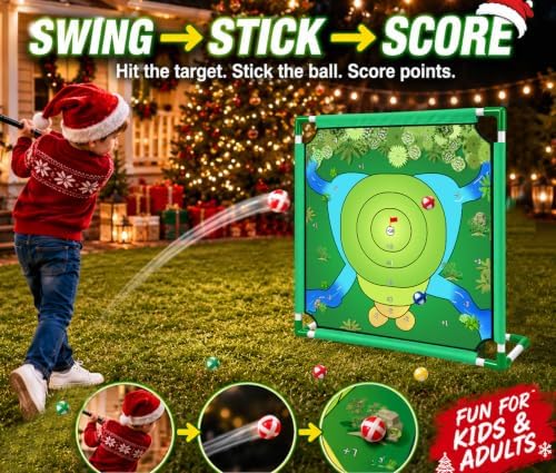 Golf Game Clubs, Golf Chipping Practice Clubs - Image 5