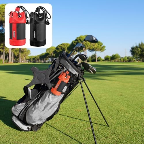 T-carbon Golf Valuables Ball Pouch Holder - Image 6