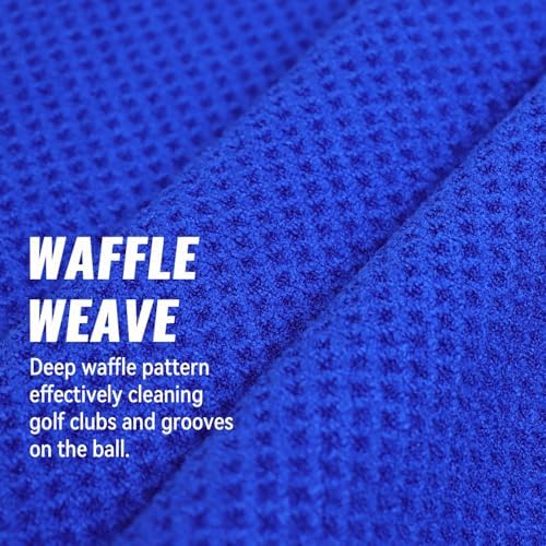 Magnetic Golf Towel, Magnetic Towel - Image 4