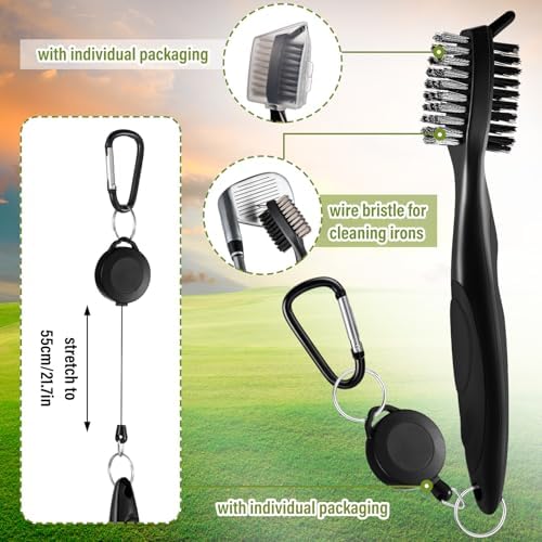 Liliful 12 Pcs Golf Accessories Kit Golf Stuff Gifts - Image 4