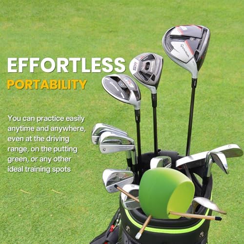 The Connector Golf Training Aid in Improving Hand Positioning, Golf Swing - Image 6
