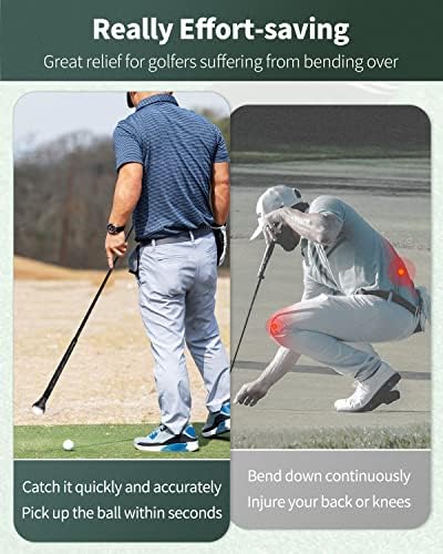 GreenHaven Golf Ball Retriever Grabber - Image 4