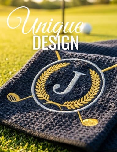 Golf Towel Gifts - Image 2