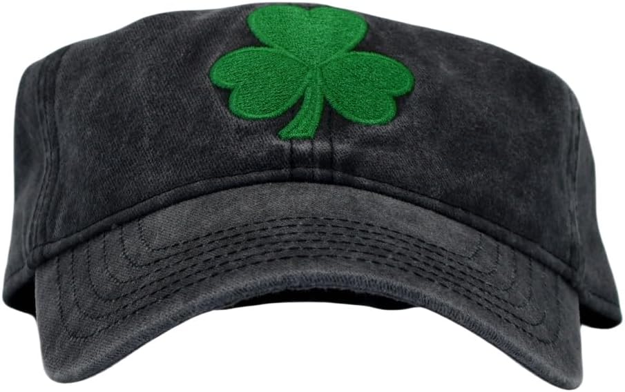 St Patricks Day Clover Cap - Image 4
