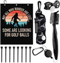 Liliful 12 Pcs Golf Accessories Kit Golf Stuff Gifts by Liliful