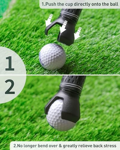 GreenHaven Golf Ball Retriever Grabber - Image 6