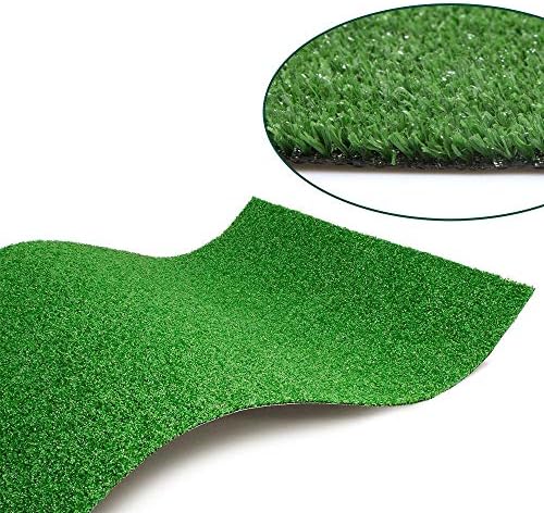 ALTRUISTIC Customized Synthetic Artificial Grass Mat 12ft x 40ft, Indoor - Image 5