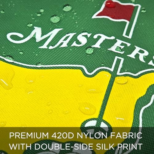 Mini Major Tournament Golf Flag, 6 x 8 in - Image 5