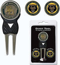 Team Golf NCAA Georgia Tech Yellow Jackets Divot Tool Pack by TeamGolf