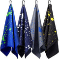 Peryiter 4 Pcs Golf Towels by Peryiter