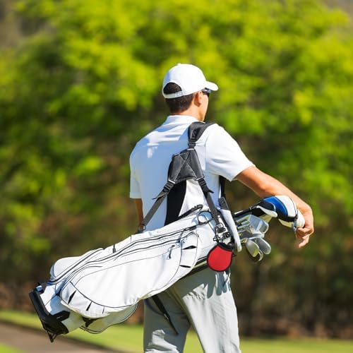 PATIKIL Golf Ball Washer Pouch, Portable Golf Balls Cleaner Pocket Bag - Image 6