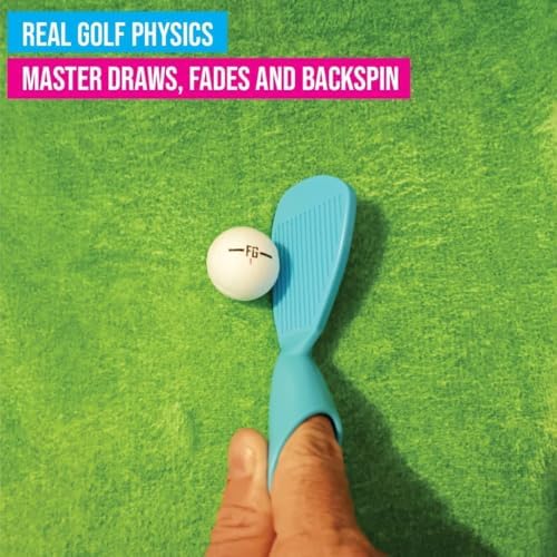 Fingagolf Indoor Golf Game Realistic Golf - Image 5
