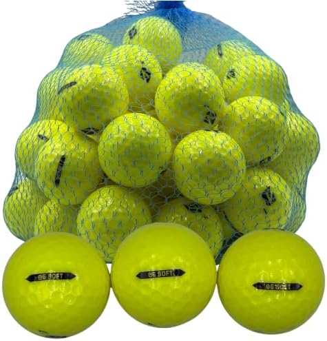 Golf Ball Planet E6 Soft Used Golf Balls by GolfBallPlanet