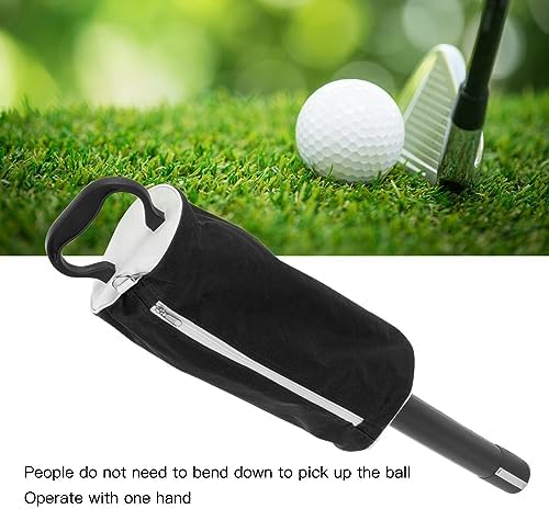 Golf Ball Retriever, Golf Ball Collector Portable Shag Bag - Image 2