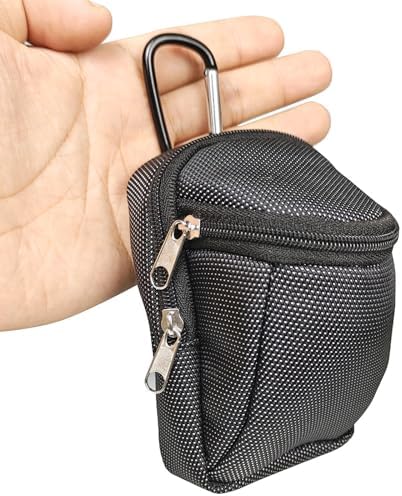 Golf Balls Pouch Bag Pocket Golf Ball Holder - Image 5