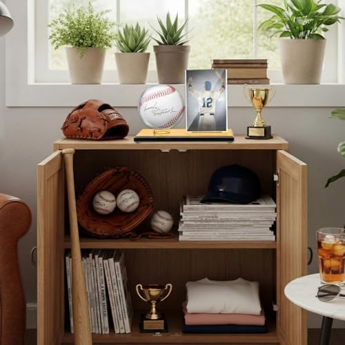 DoubleFill Baseball Display Case - Image 4