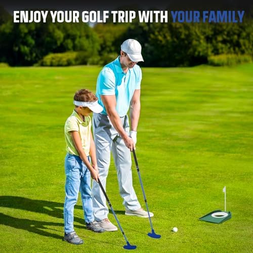 MultiOutools Golf Putters for Men and Women, Adjustable Golf Club Sets - Image 2
