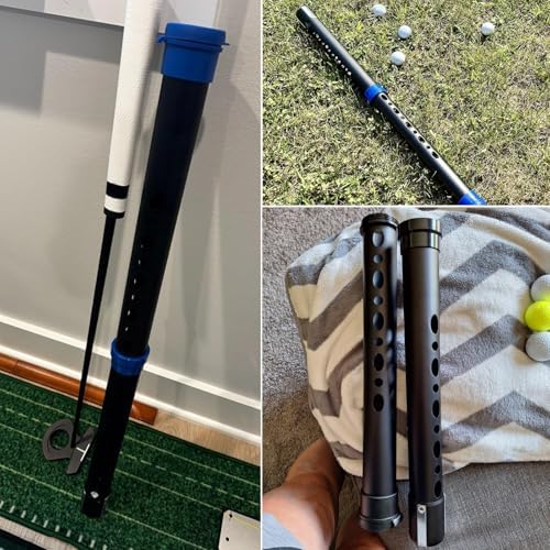 Golfs Balls Collector Tube Pickers Device Pickup Tool Aluminum Pickers Upper - Image 4