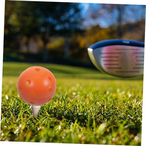 INOOMP Golf Practice Ball Golf Balls Golf Accessories Interesting Golf Toy Hole - Image 2