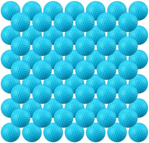 Junkin Foam Golf Practice Training Balls by Junkin