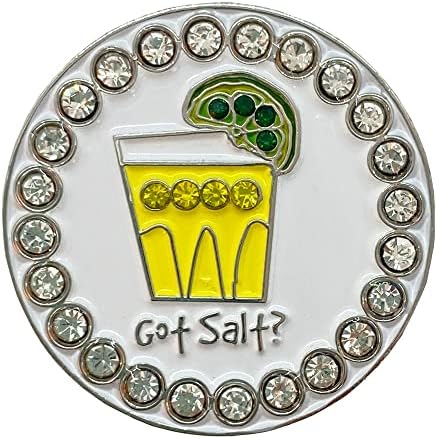 Giggle Golf Fiesta Golf Ball Marker - Image 5