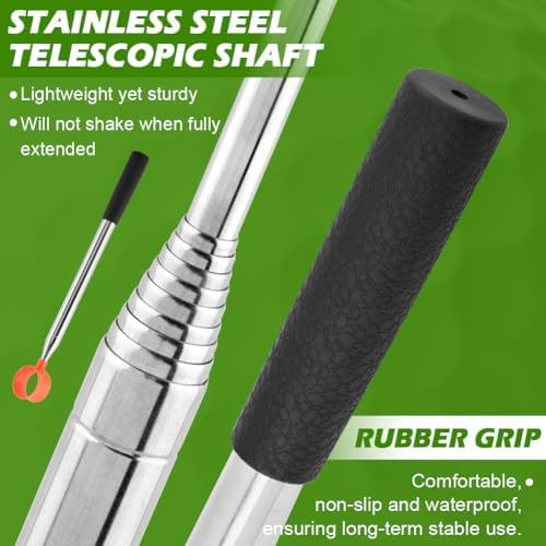 Golf Ball Retriever Telescopic 12FT - Image 7