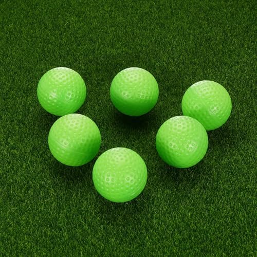 Practice Golf Balls Realistic Feel by YELARXI