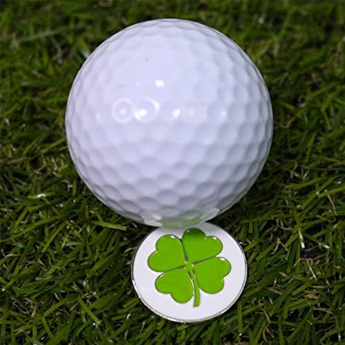 Myartte Golf Ball Marker 24.4 mm Assorted Patterns - Image 5